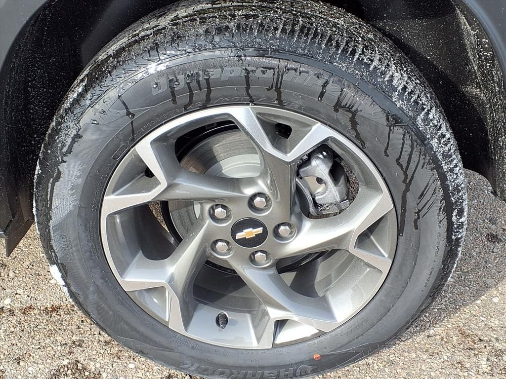 Thumbnail: 2026 Chevrolet Trax - 7