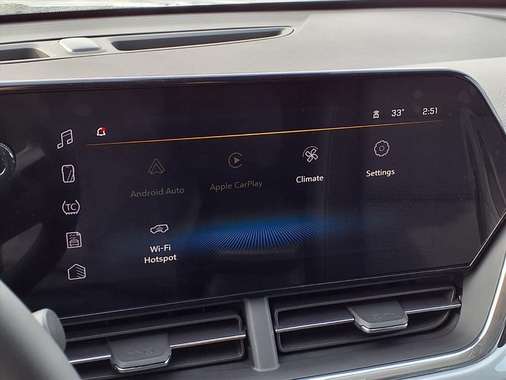 Thumbnail: 2026 Chevrolet Trax - 11