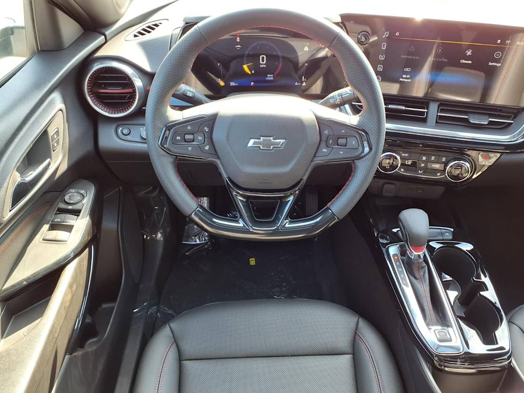 Thumbnail: 2026 Chevrolet Trax - 8
