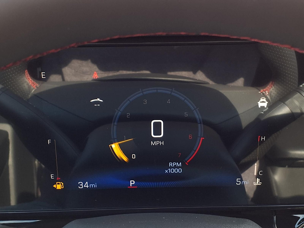 Thumbnail: 2026 Chevrolet Trax - 13