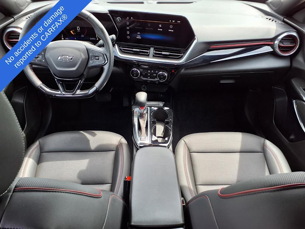 Thumbnail: 2025 Chevrolet Trax - 2