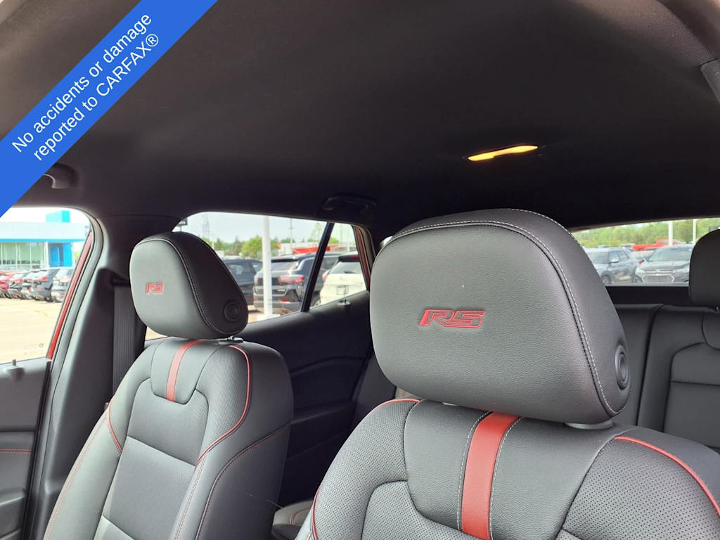 Thumbnail: 2025 Chevrolet Trax - 22