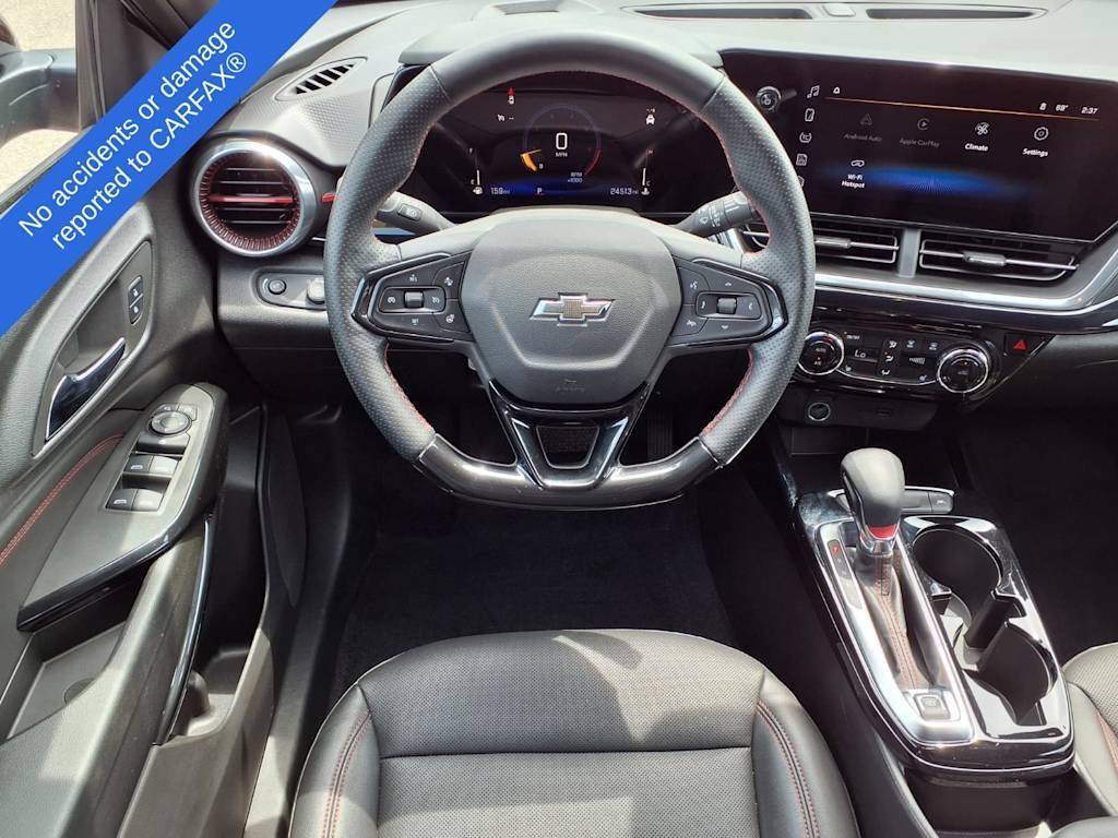 Thumbnail: 2025 Chevrolet Trax - 9