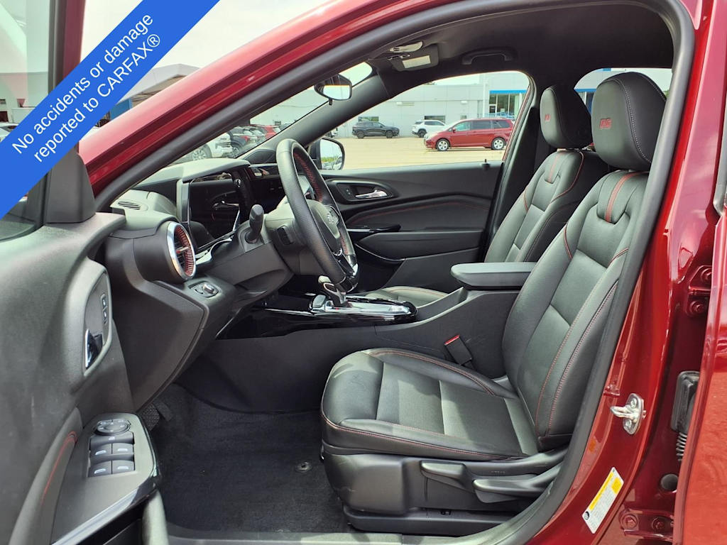 Thumbnail: 2025 Chevrolet Trax - 11