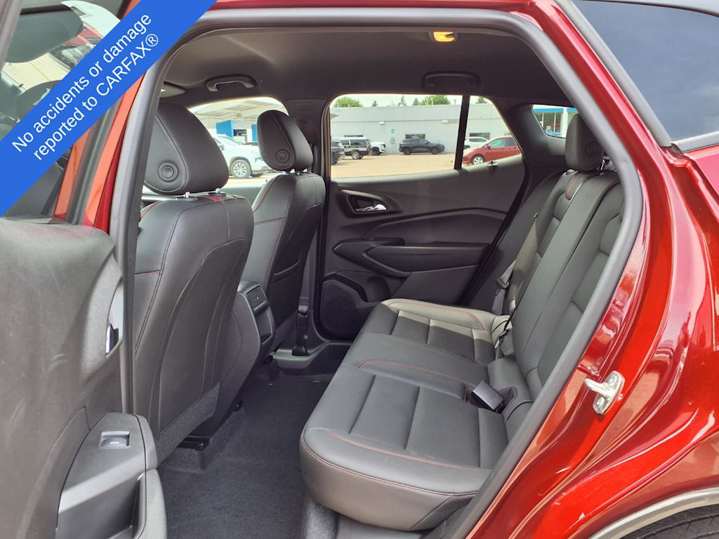 Thumbnail: 2025 Chevrolet Trax - 12