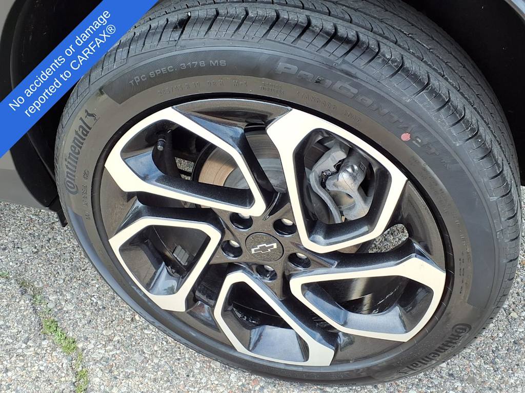 Thumbnail: 2025 Chevrolet Trax - 8