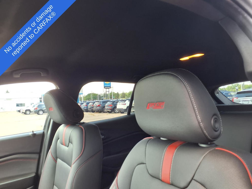Thumbnail: 2026 Chevrolet Trax - 22