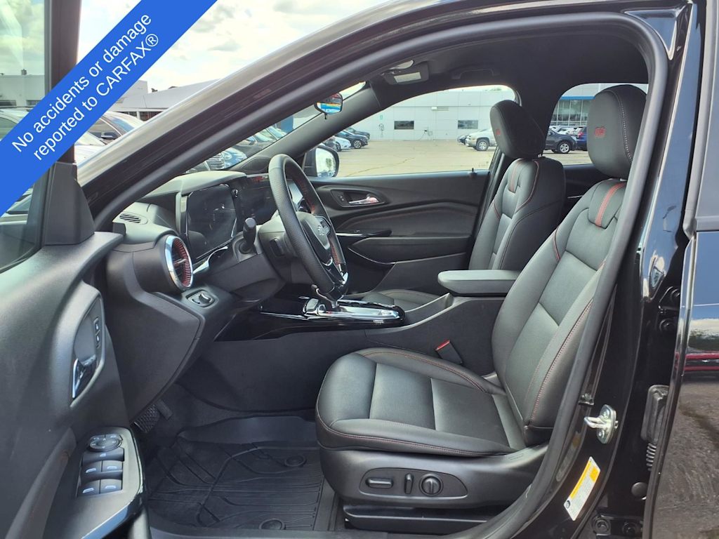 Thumbnail: 2026 Chevrolet Trax - 11