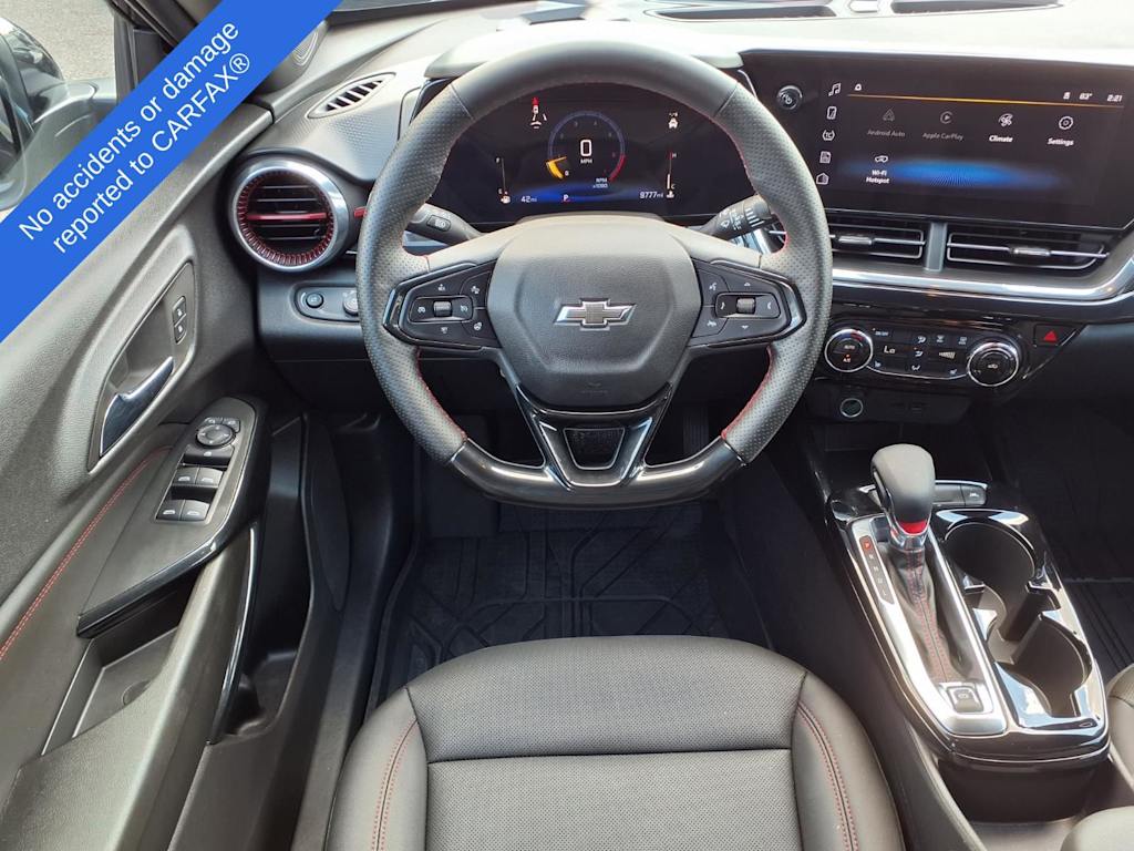 Thumbnail: 2026 Chevrolet Trax - 9
