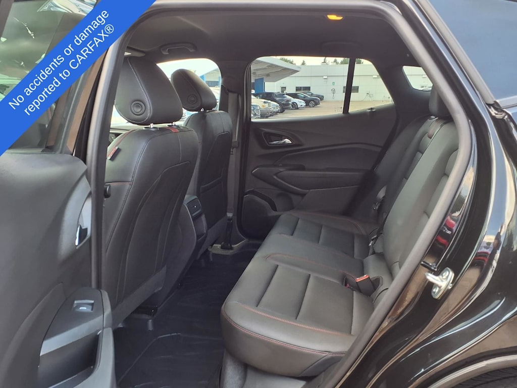 Thumbnail: 2026 Chevrolet Trax - 12