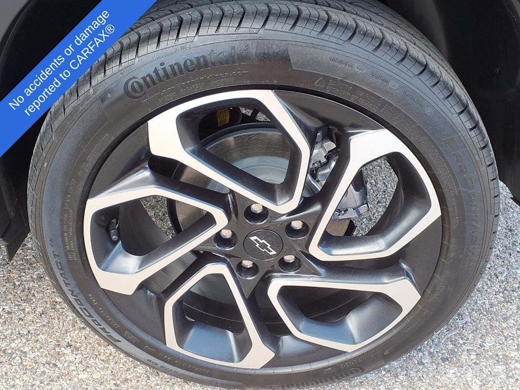 Thumbnail: 2026 Chevrolet Trax - 8