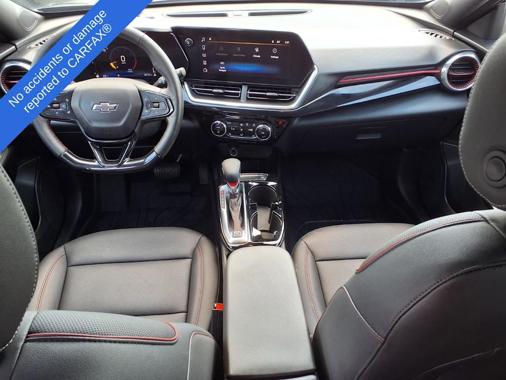 Thumbnail: 2026 Chevrolet Trax - 2