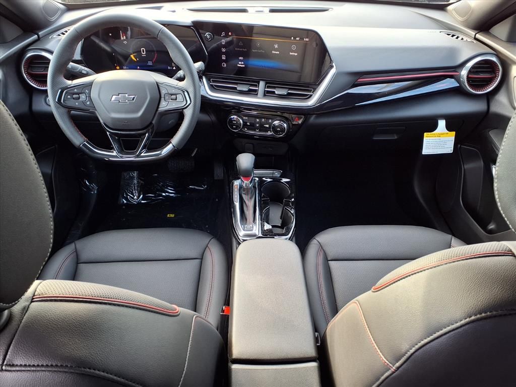 Thumbnail: 2026 Chevrolet Trax - 2