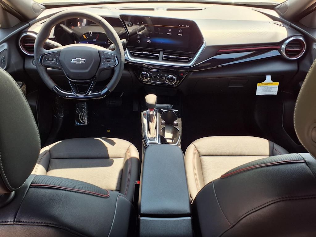 Thumbnail: 2026 Chevrolet Trax - 2