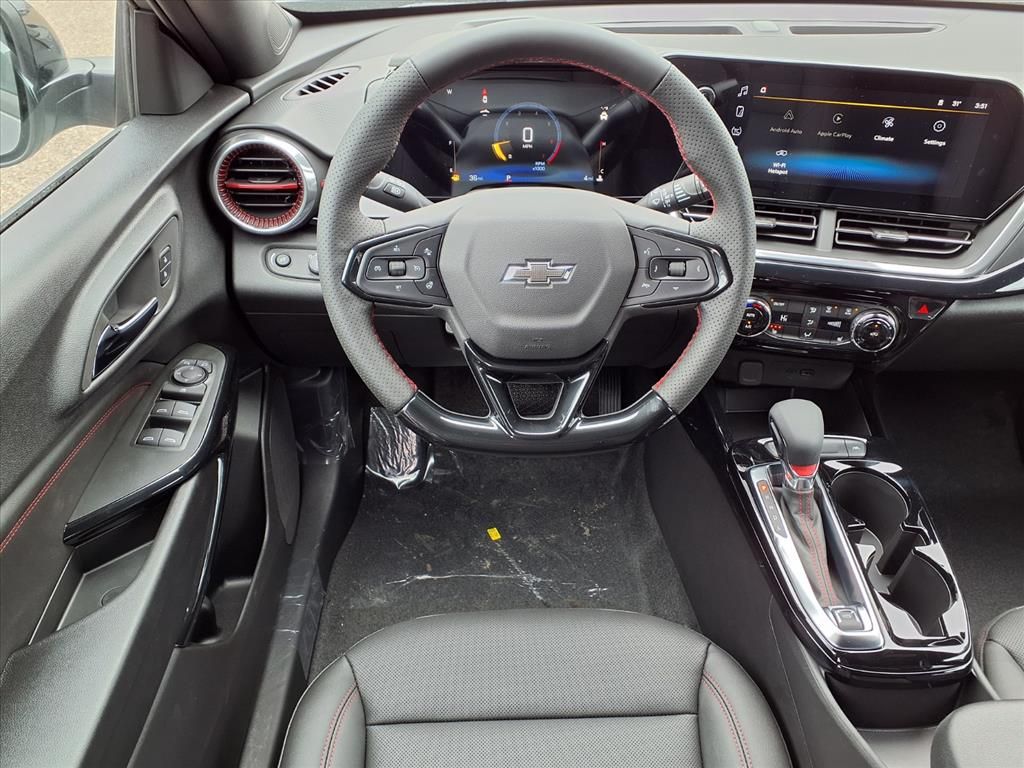 Thumbnail: 2026 Chevrolet Trax - 8