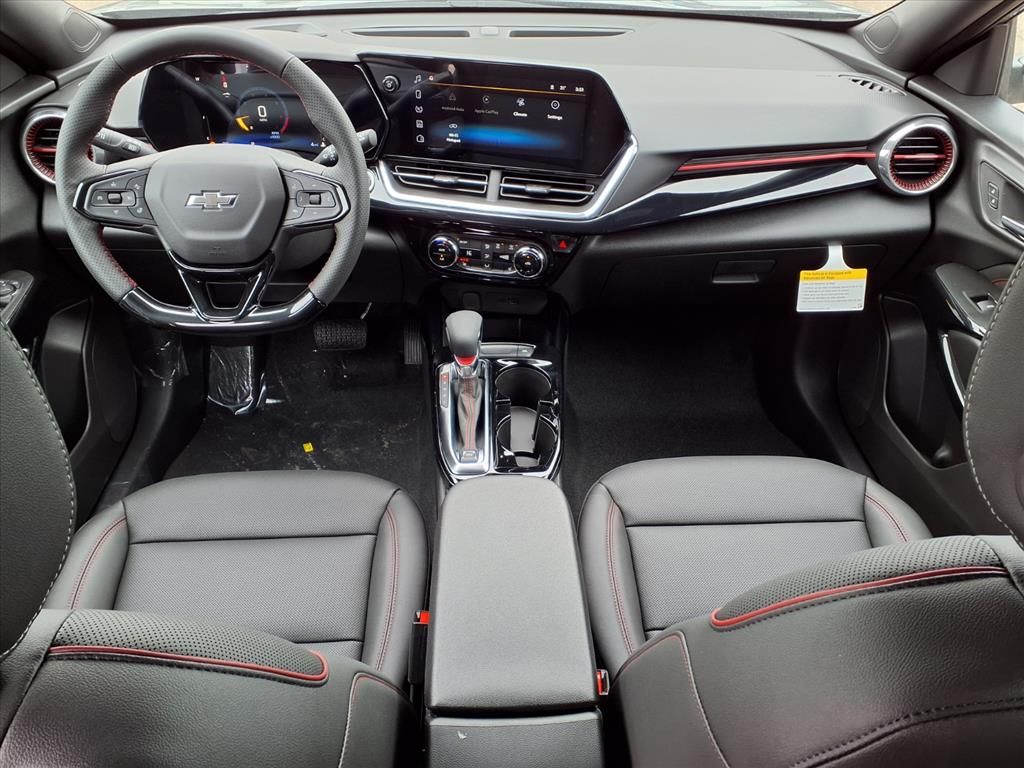 Thumbnail: 2026 Chevrolet Trax - 2