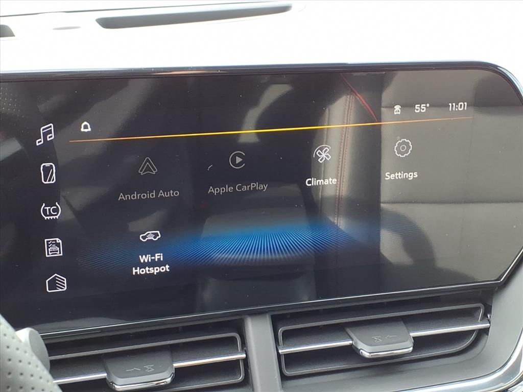 Thumbnail: 2026 Chevrolet Trax - 10