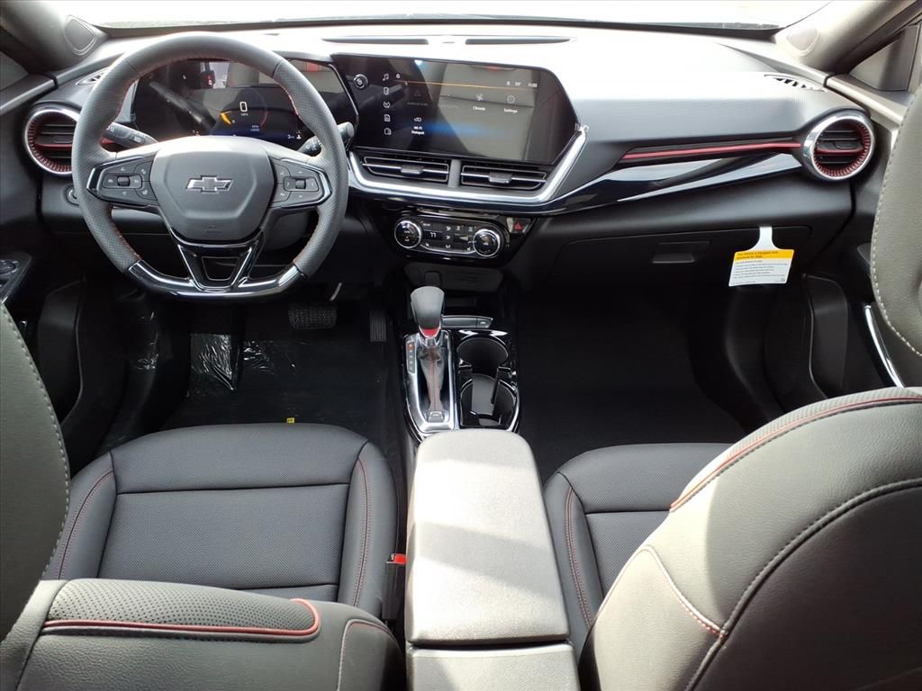 Thumbnail: 2026 Chevrolet Trax - 2