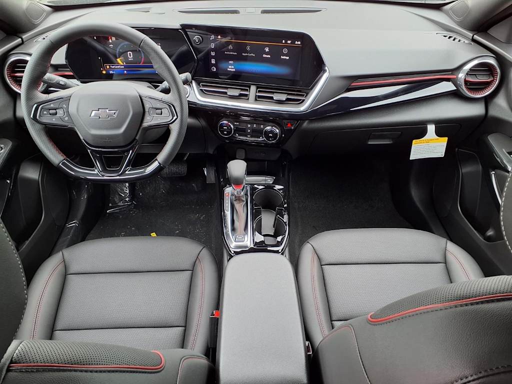 Thumbnail: 2026 Chevrolet Trax - 2