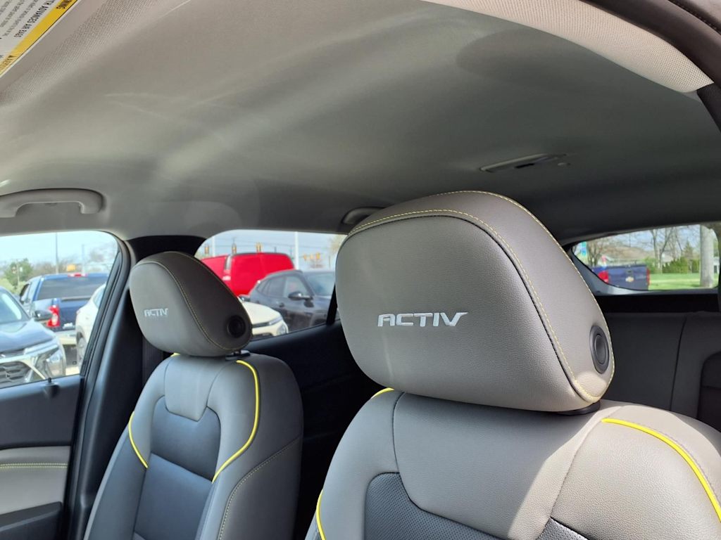 Thumbnail: 2026 Chevrolet Trax - 18