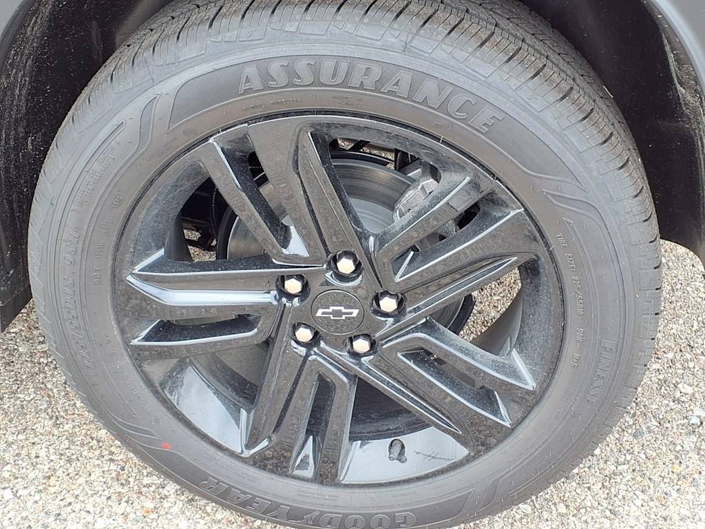 Thumbnail: 2026 Chevrolet Trax - 7