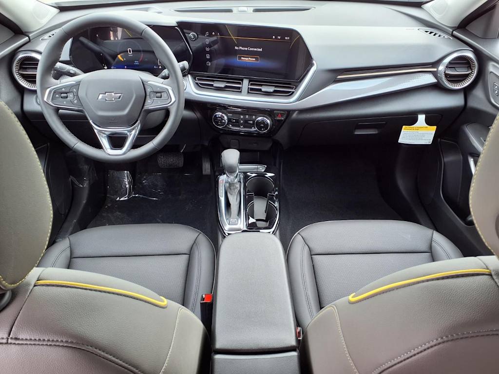Thumbnail: 2026 Chevrolet Trax - 2