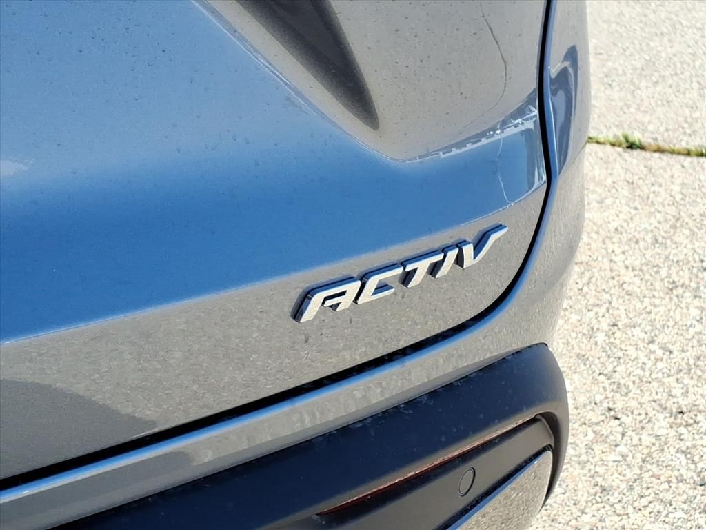 Thumbnail: 2025 Chevrolet Trax - 6