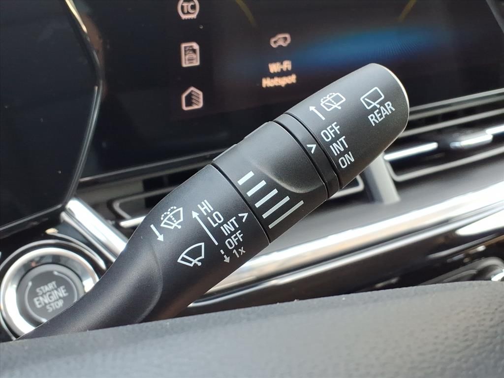 Thumbnail: 2025 Chevrolet Trax - 13