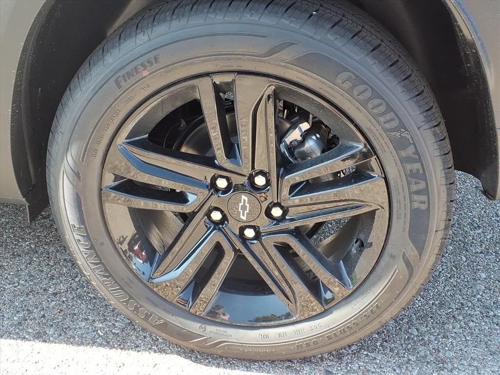 Thumbnail: 2025 Chevrolet Trax - 7