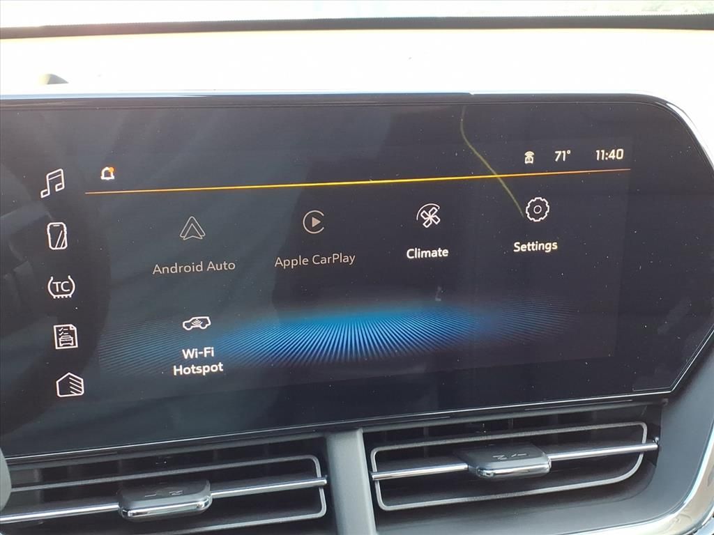 Thumbnail: 2025 Chevrolet Trax - 12