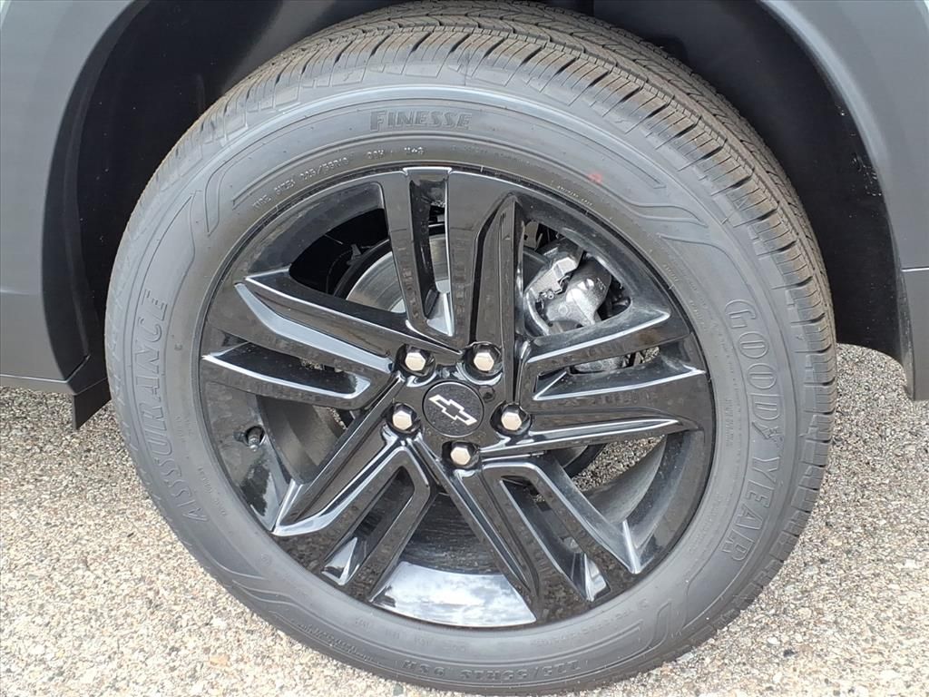 Thumbnail: 2026 Chevrolet Trax - 7