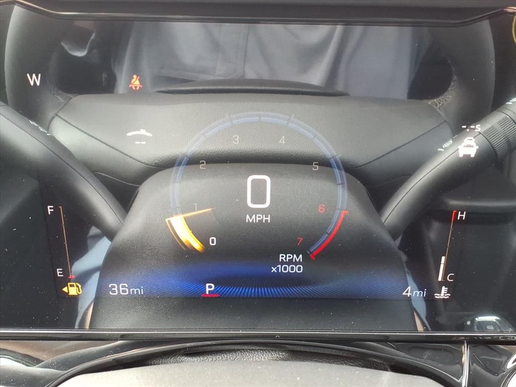 Thumbnail: 2026 Chevrolet Trax - 13