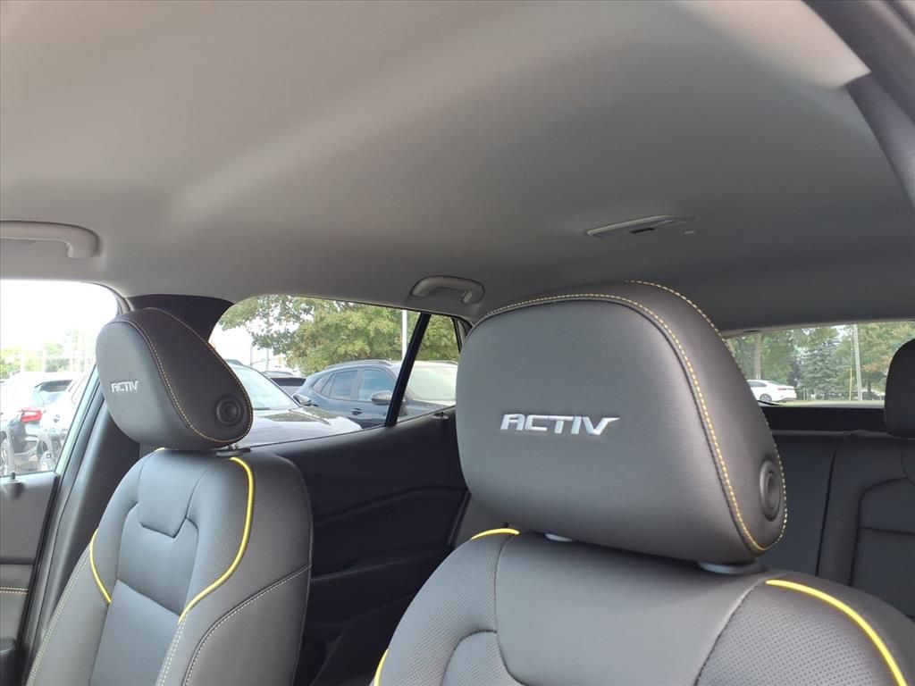 Thumbnail: 2026 Chevrolet Trax - 18