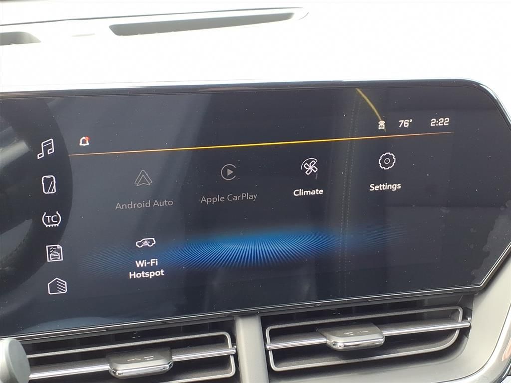 Thumbnail: 2026 Chevrolet Trax - 11