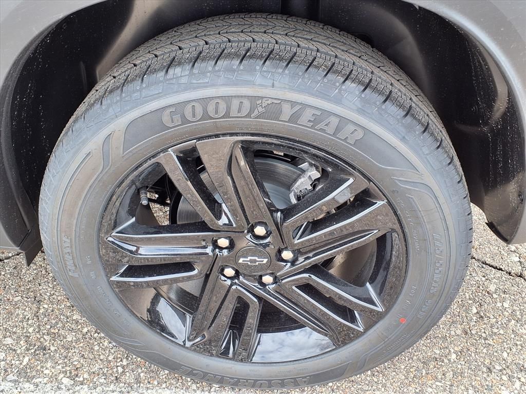 Thumbnail: 2026 Chevrolet Trax - 6