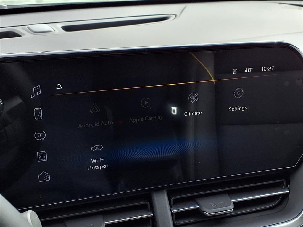 Thumbnail: 2026 Chevrolet Trax - 10