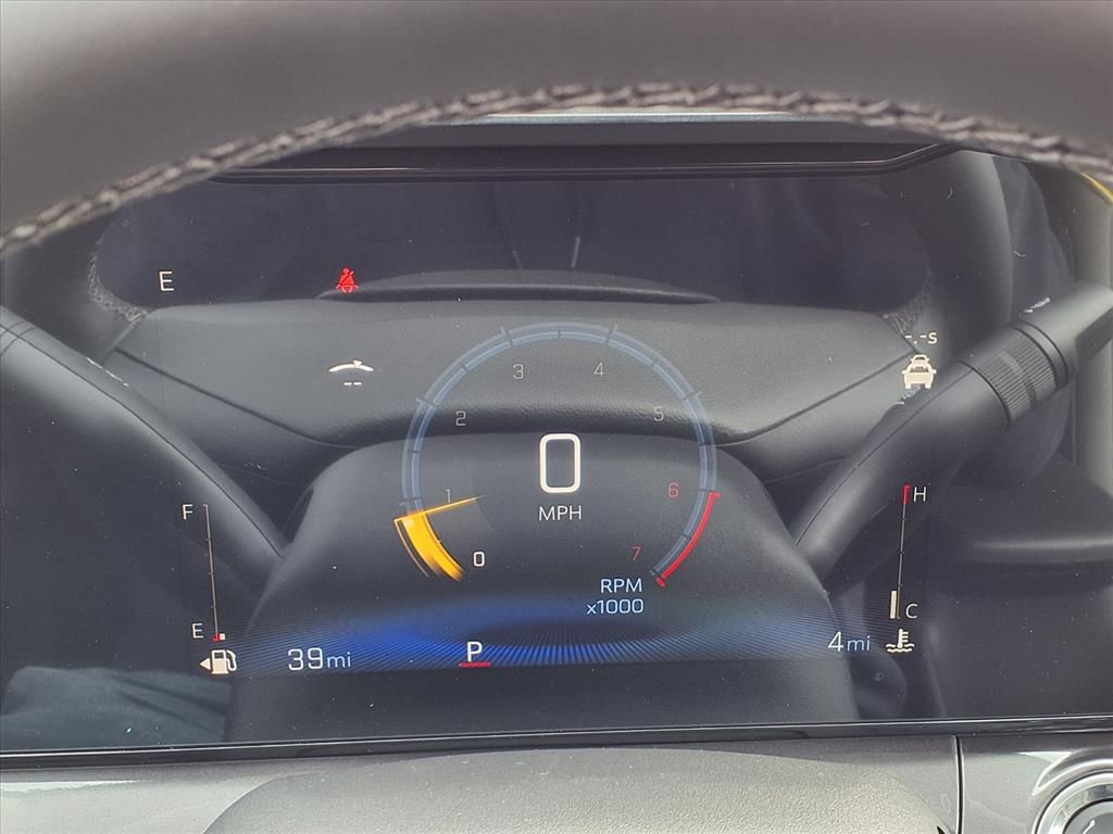 Thumbnail: 2026 Chevrolet Trax - 16