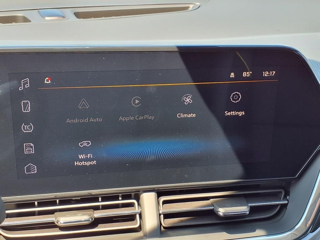 Thumbnail: 2025 Chevrolet Trax - 22