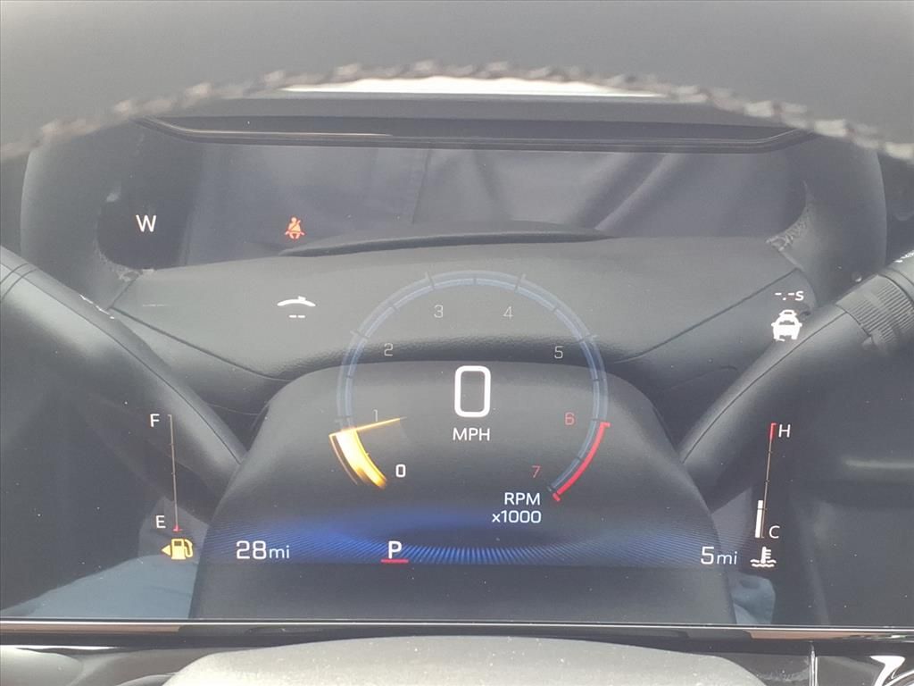 Thumbnail: 2025 Chevrolet Trax - 12