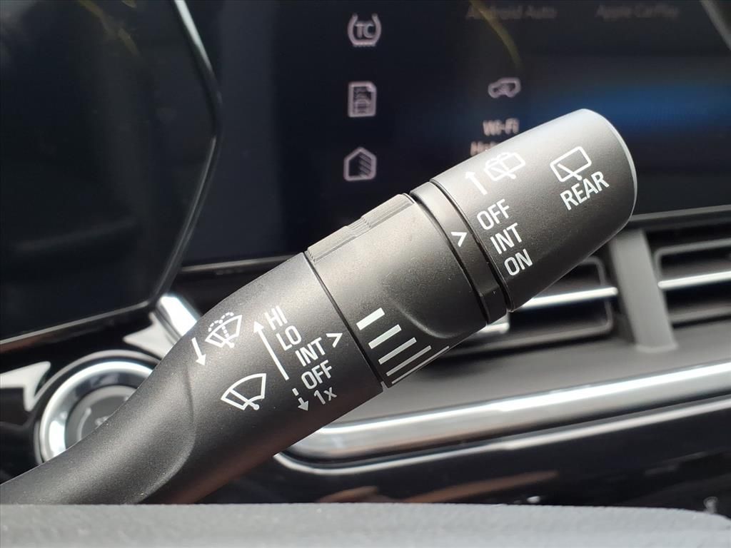 Thumbnail: 2025 Chevrolet Trax - 11