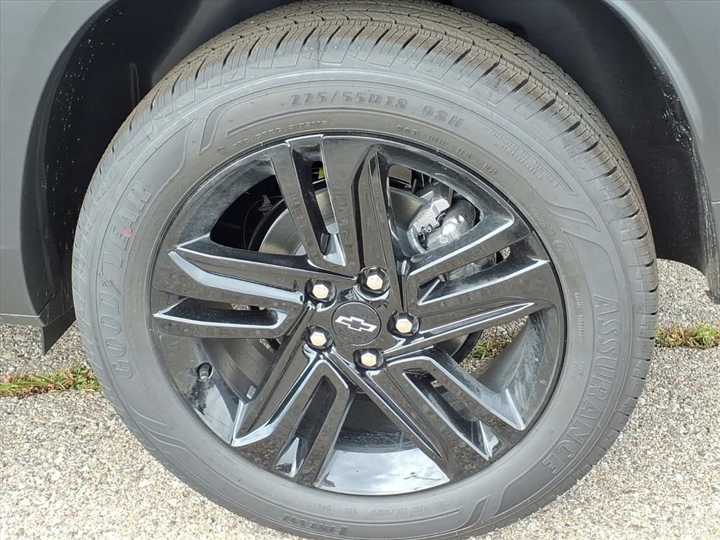 Thumbnail: 2025 Chevrolet Trax - 6