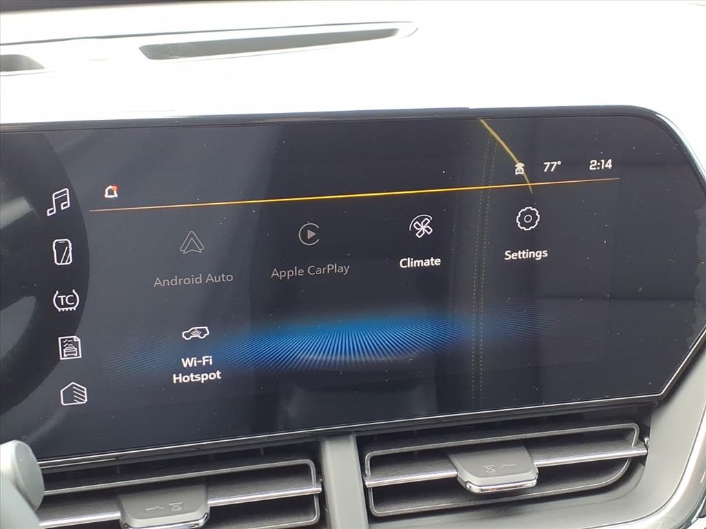 Thumbnail: 2025 Chevrolet Trax - 10