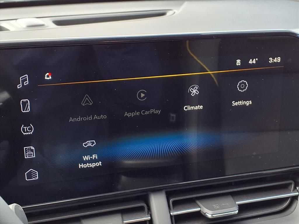 Thumbnail: 2026 Chevrolet Trax - 11