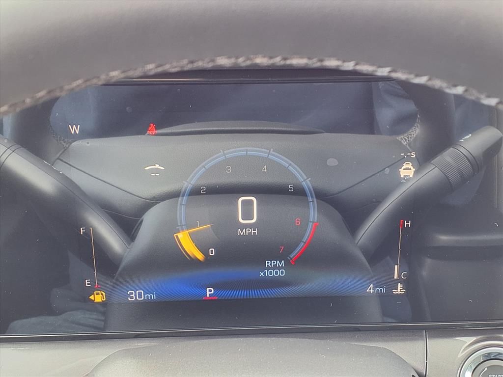 Thumbnail: 2026 Chevrolet Trax - 16