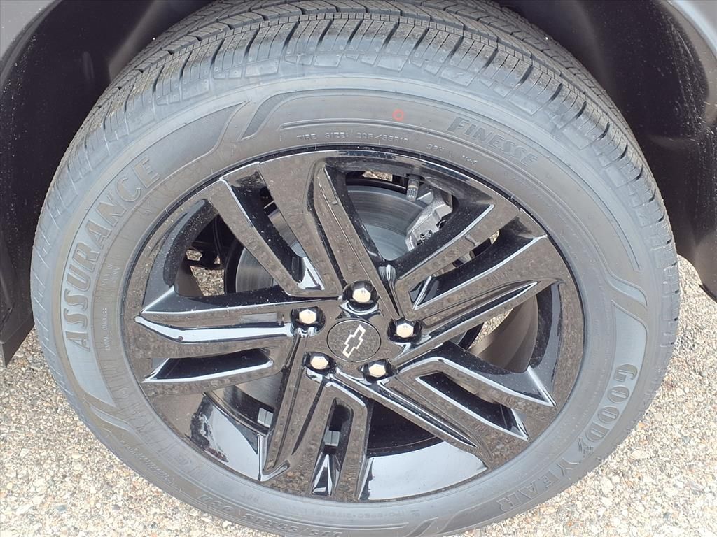 Thumbnail: 2026 Chevrolet Trax - 6