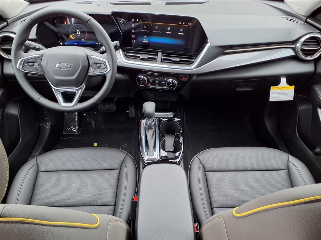 Thumbnail: 2026 Chevrolet Trax - 2