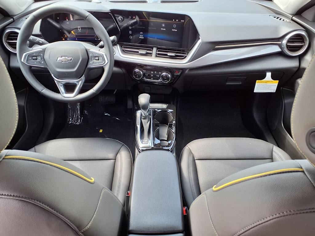 Thumbnail: 2026 Chevrolet Trax - 2