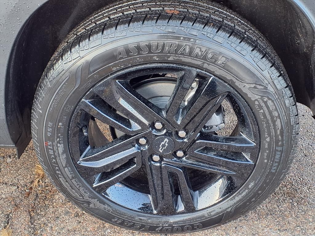 Thumbnail: 2026 Chevrolet Trax - 6