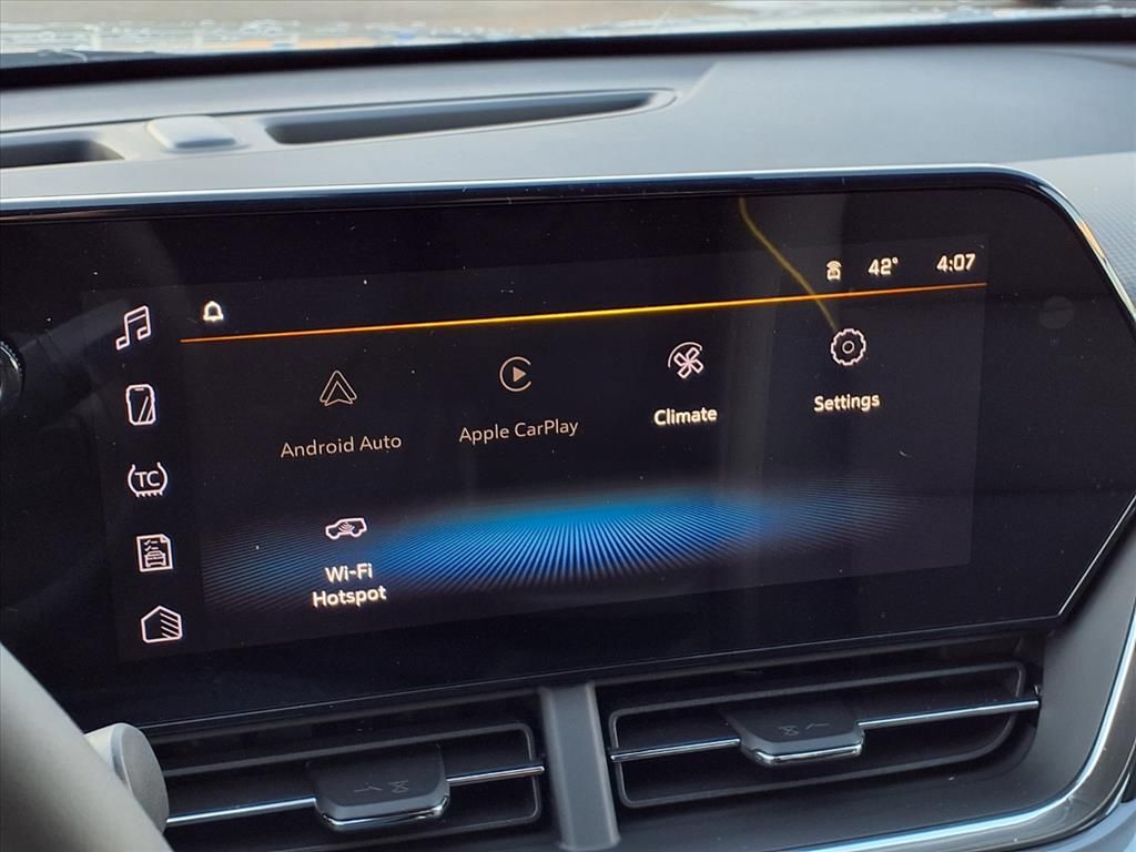 Thumbnail: 2026 Chevrolet Trax - 11