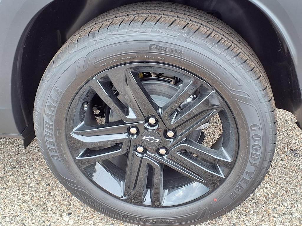 Thumbnail: 2026 Chevrolet Trax - 7